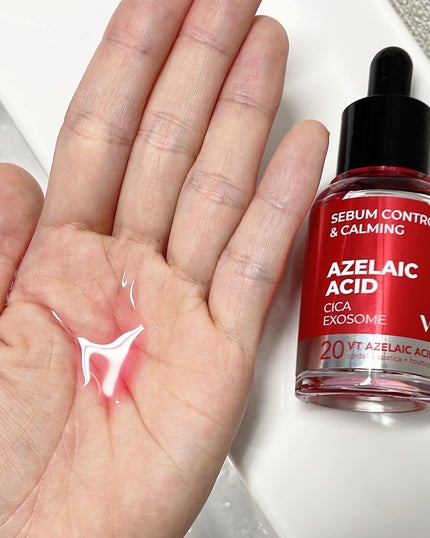 A1カーミング アンプル/VT/美容液を使ったクチコミ(4枚目)