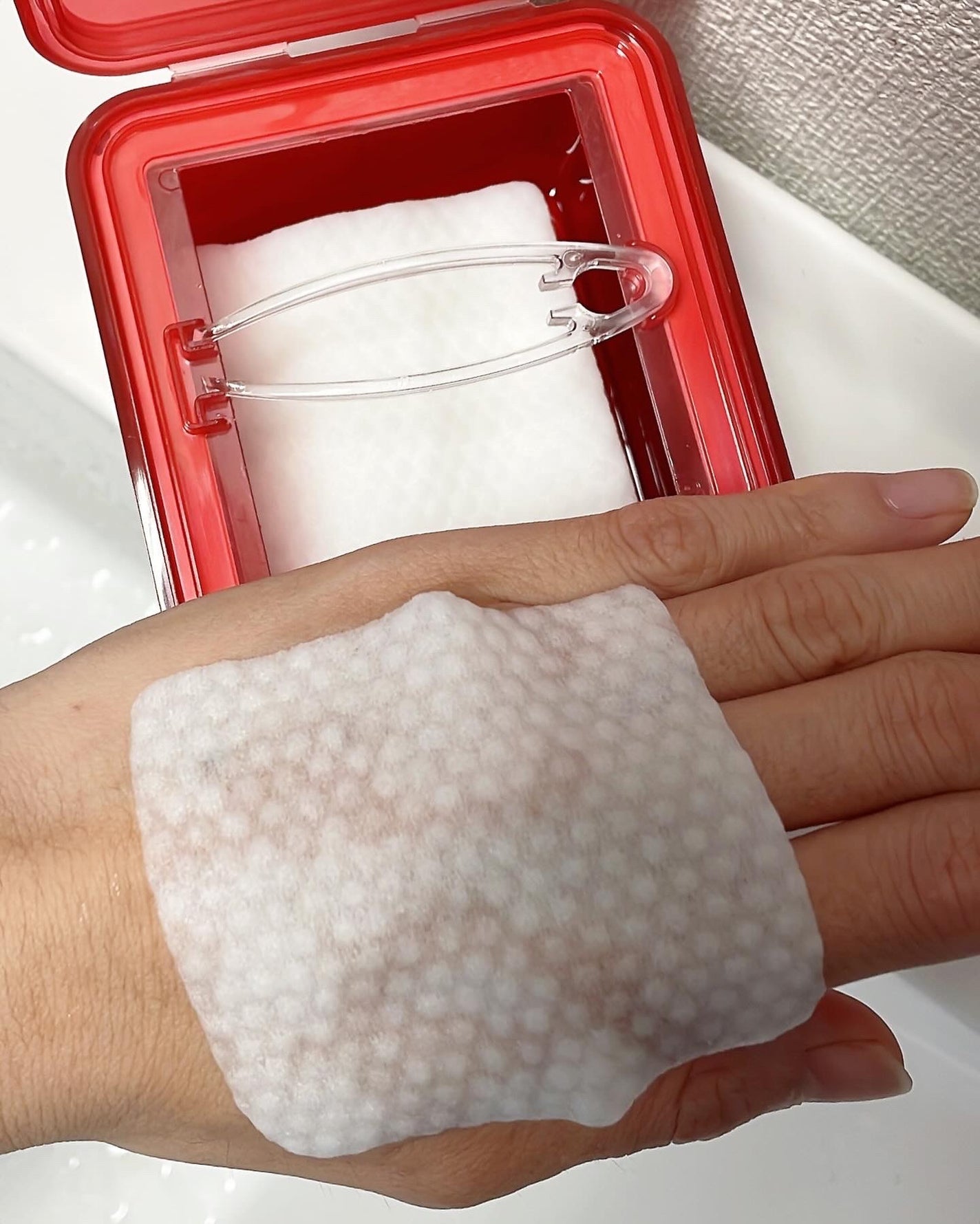 A1カーミング アンプル/VT/美容液を使ったクチコミ(3枚目)