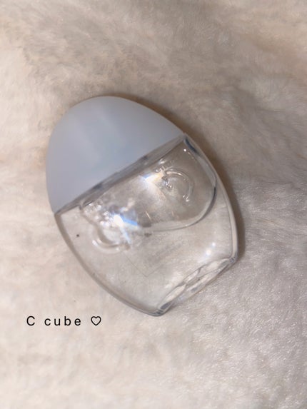 ロートCキューブa(医薬品)/ロート製薬/その他を使ったクチコミ(1枚目)