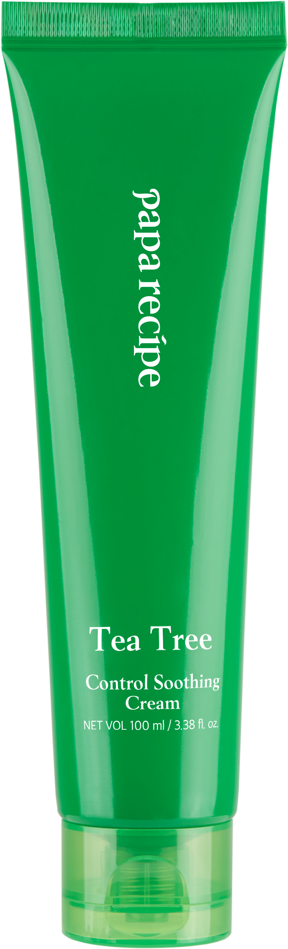 ティーツリーコントロールスーディングクリーム / PAPA RECIPE
