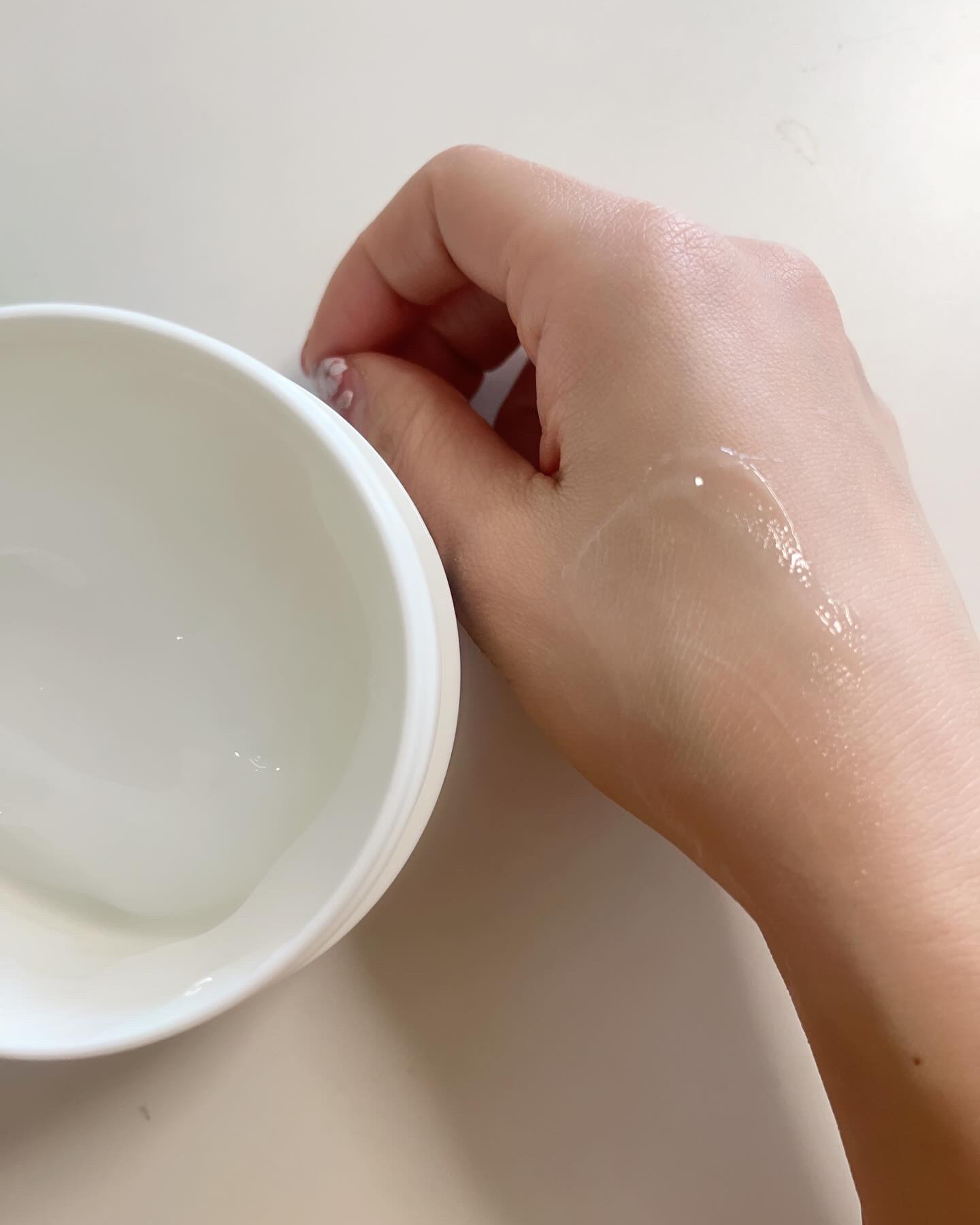 CICA オールインワンゲル/プラチナレーベル/オールインワン化粧品を使ったクチコミ（3枚目）