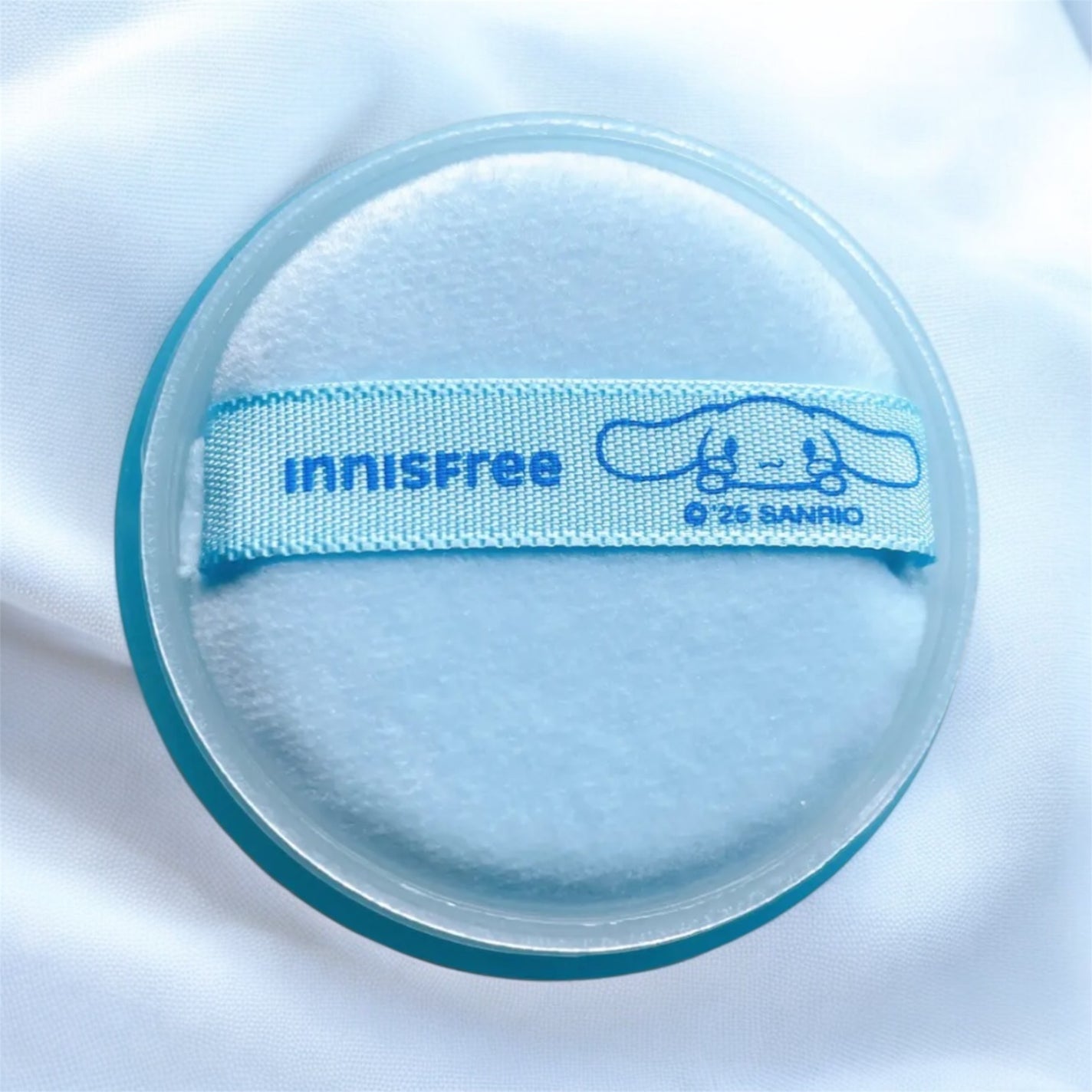 ノーセバム ミネラルパウダー N/innisfree/ルースパウダーを使ったクチコミ(2枚目)