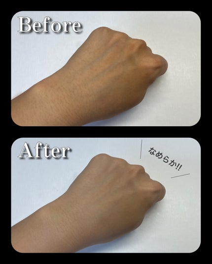 グロウフィットセラムカバークッション/ダルバ/クッションファンデーションを使ったクチコミ(3枚目)