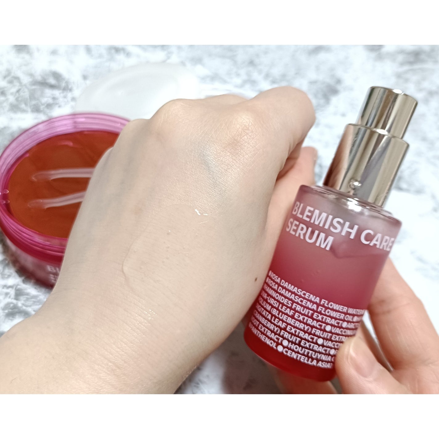 ブレミッシュケアアップ セラム/ISOI/美容液を使ったクチコミ(3枚目)