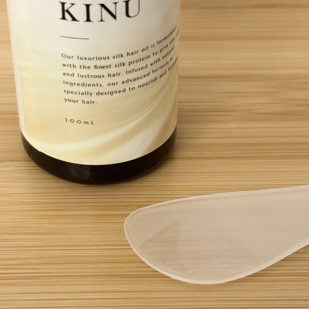 ヘアオイル/COCO KINU/ヘアオイルを使ったクチコミ（2枚目）