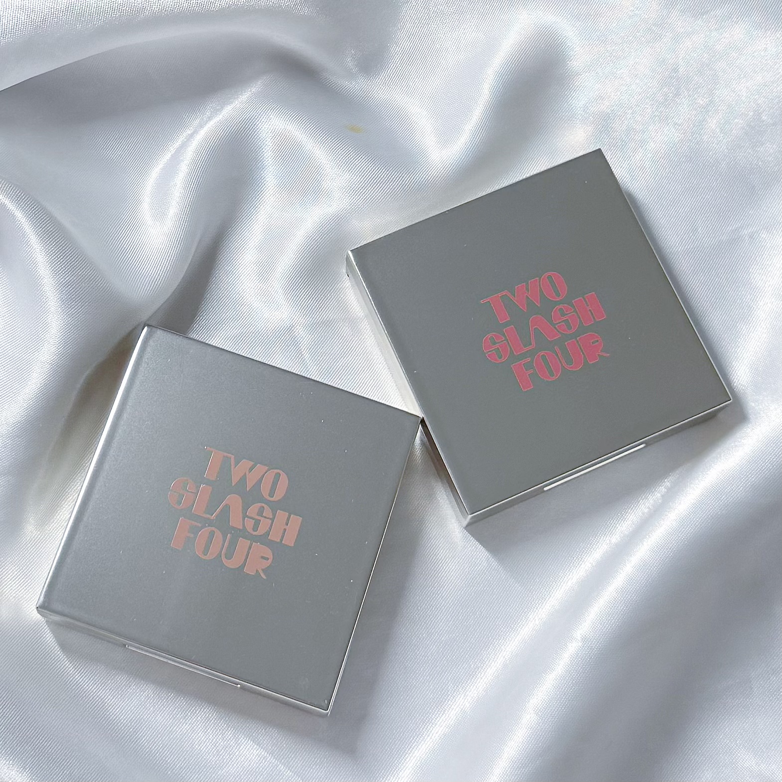 オールオーバーフェイスブラッシュ/TWO SLASH FOUR/パウダーチークを使ったクチコミ（3枚目）