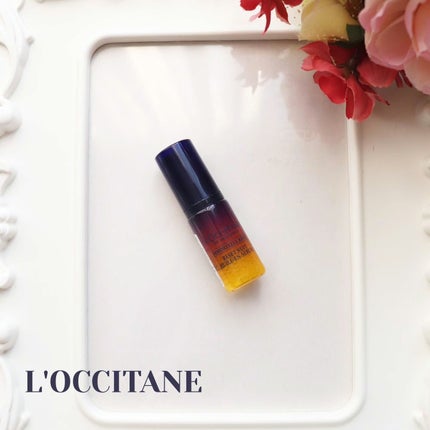 イモーテル オーバーナイトリセットセラム/L'OCCITANE/美容液を使ったクチコミ(1枚目)