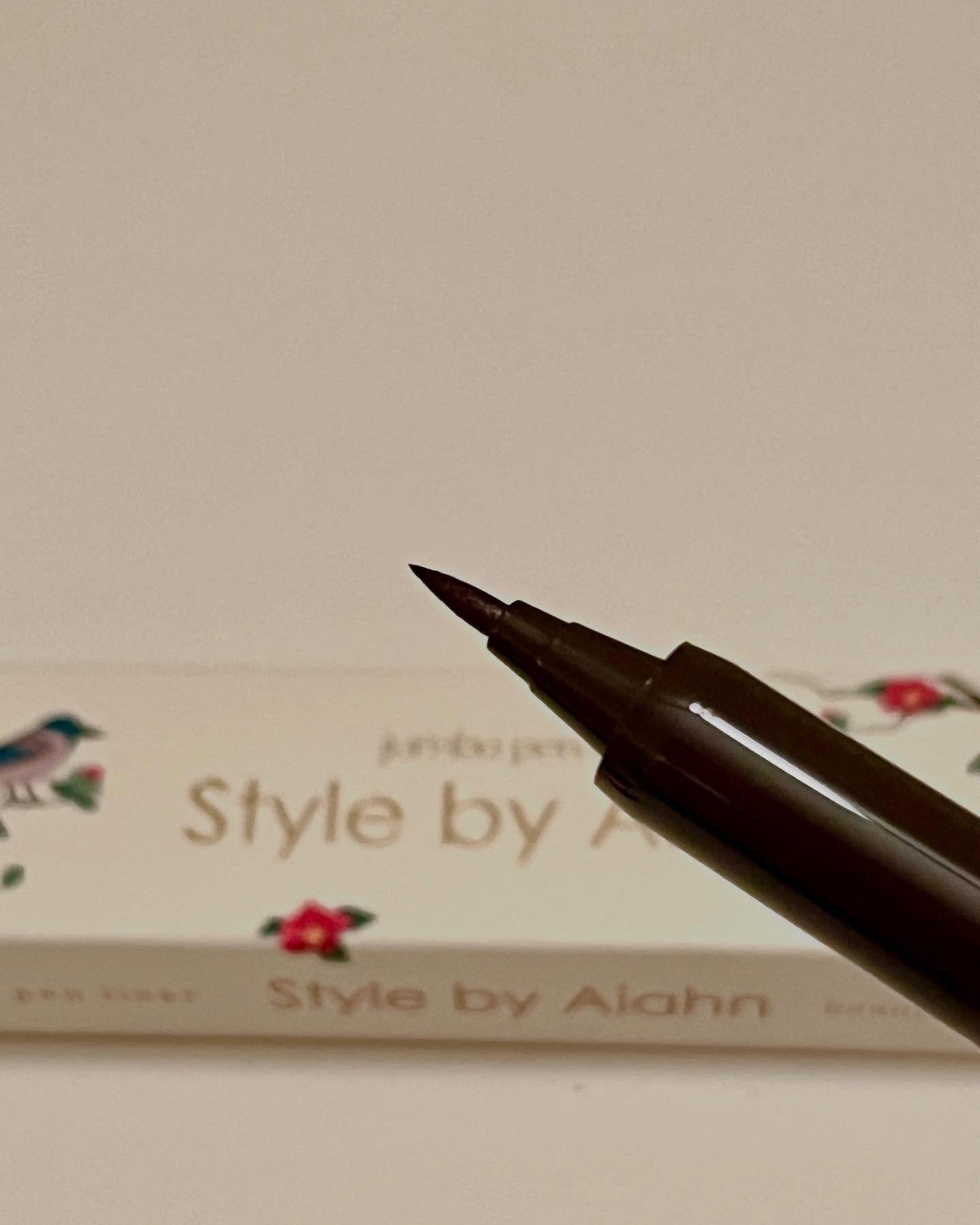 Jumbo pen liner/Style by Aiahn/ペンシルアイライナーを使ったクチコミ(2枚目)