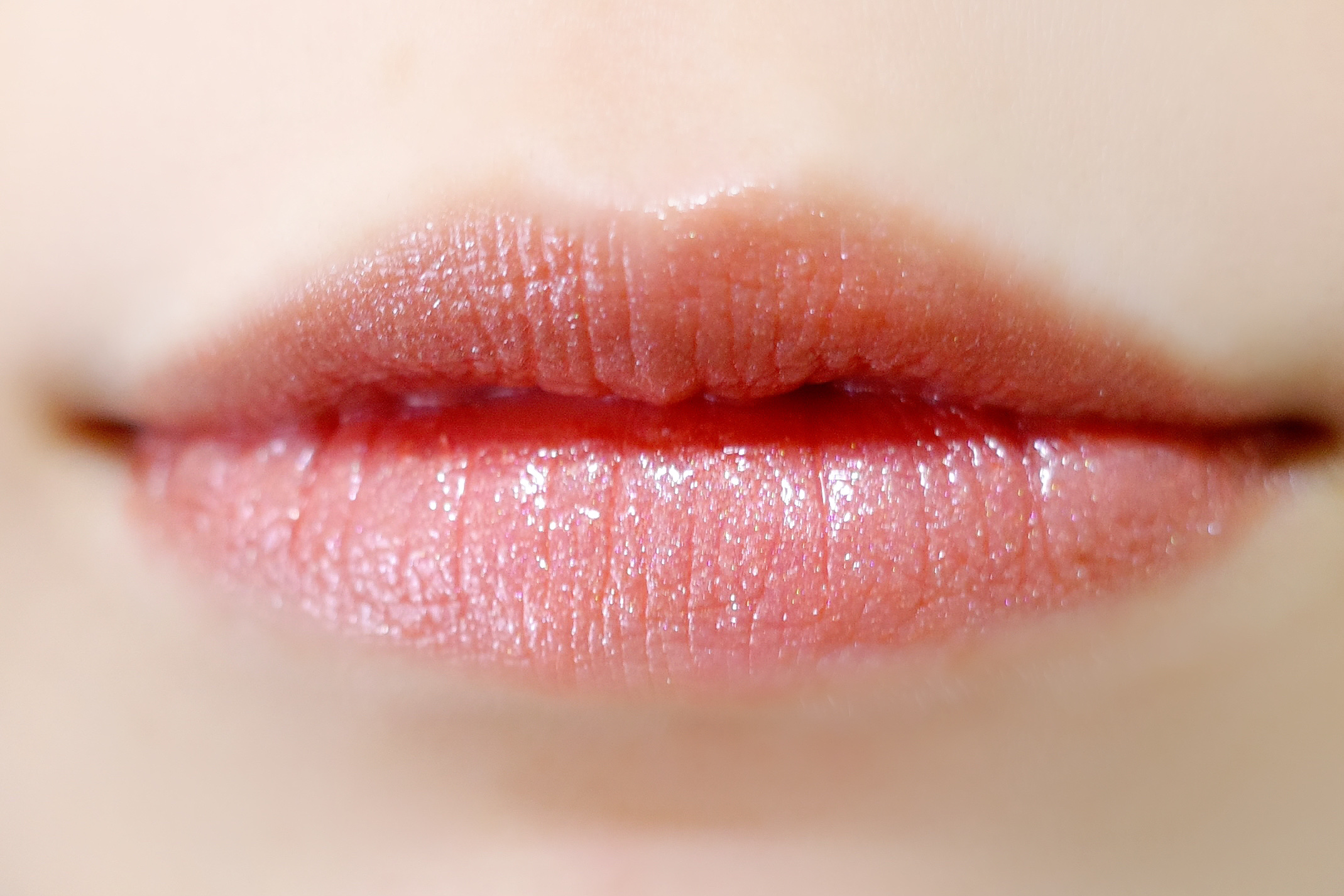 キヌケアヌード グリーム/shu uemura/口紅を使ったクチコミ（3枚目）