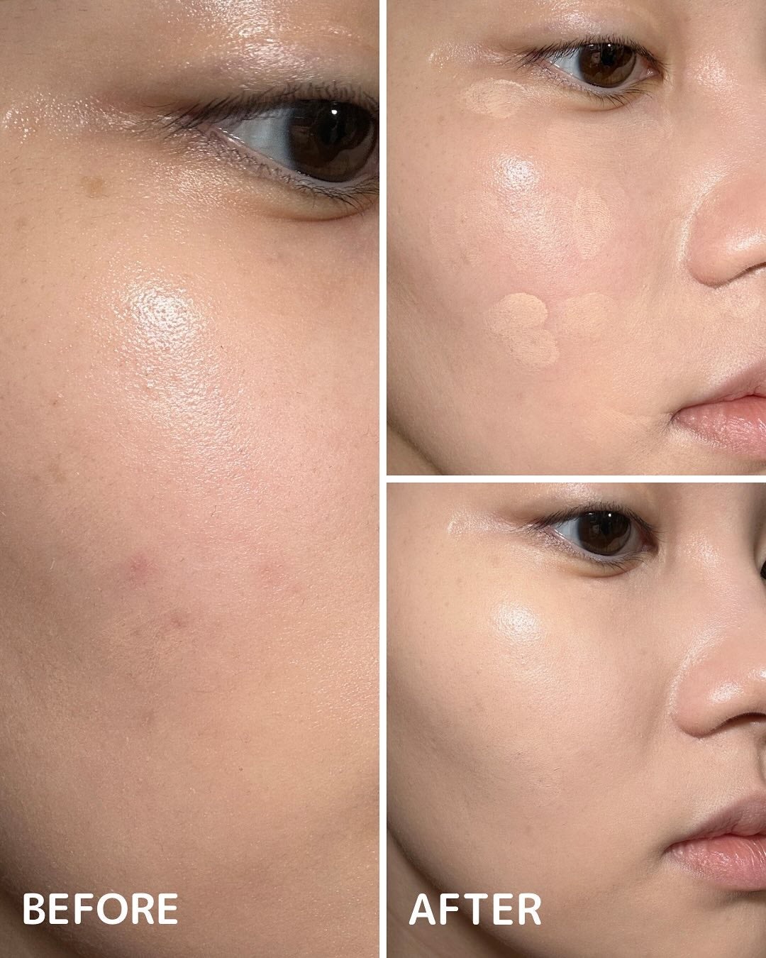 TIMAGE クリーミーコンシーラーパレット/TIMAGE/パレットコンシーラーを使ったクチコミ(2枚目)