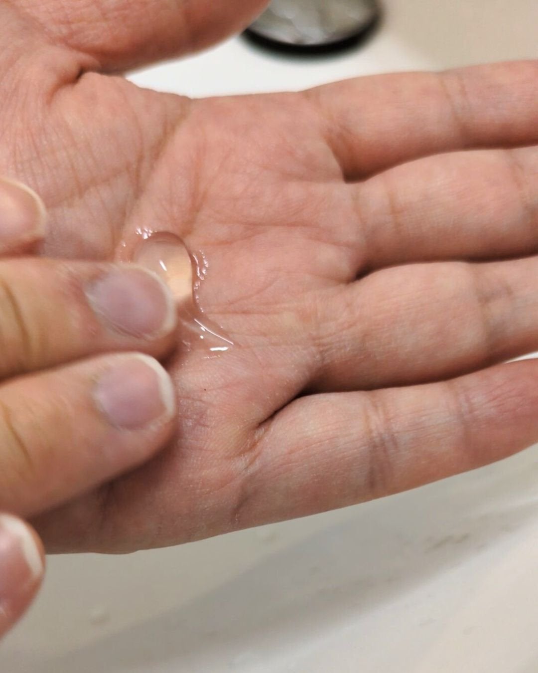 ニベア 肌磨きジェルクレンズ/ニベア/クレンジングジェルを使ったクチコミ(4枚目)