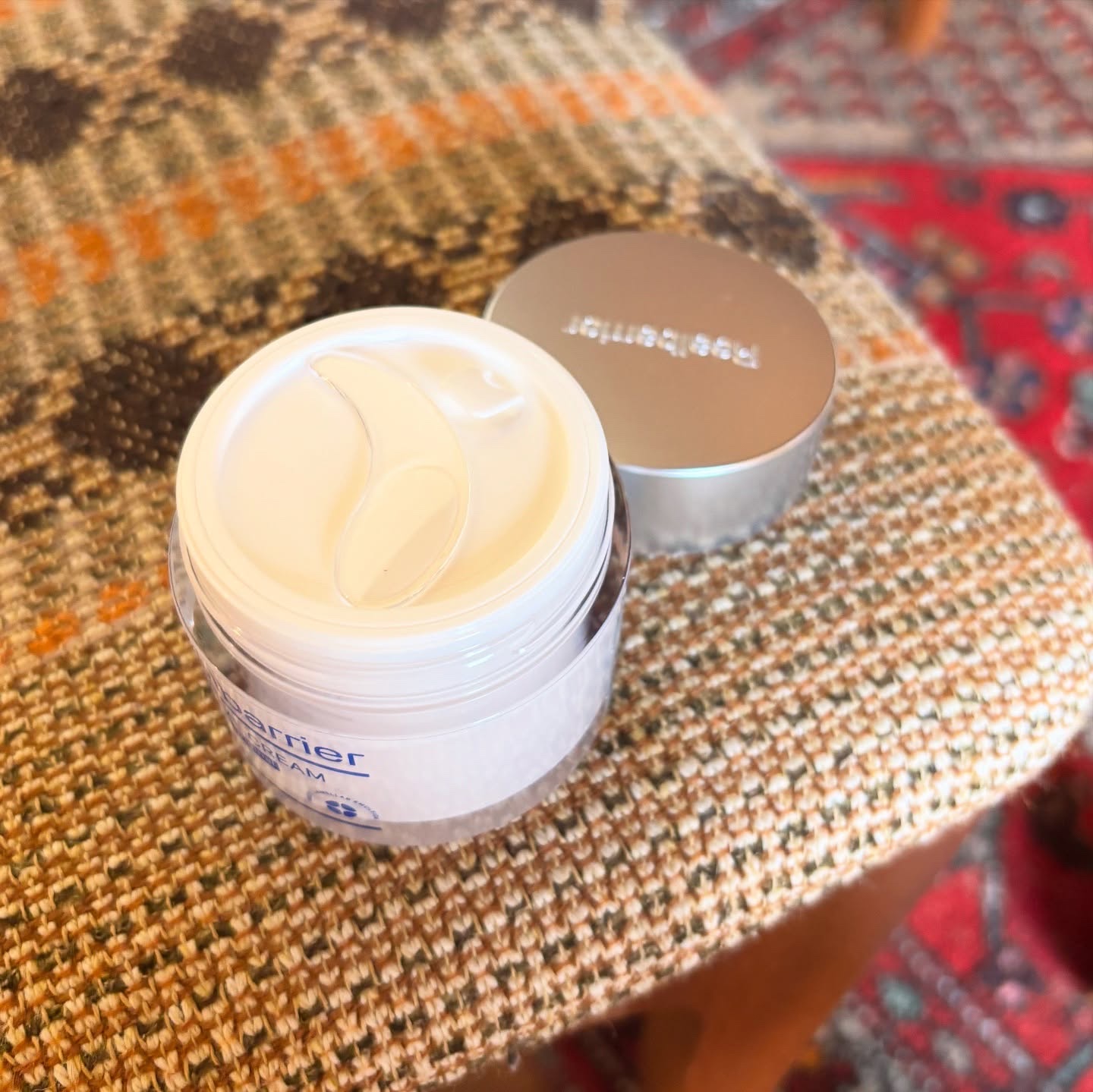 リアルバリア エクストリームクリーム オリジナル/Real Barrier/フェイスクリームを使ったクチコミ（3枚目）