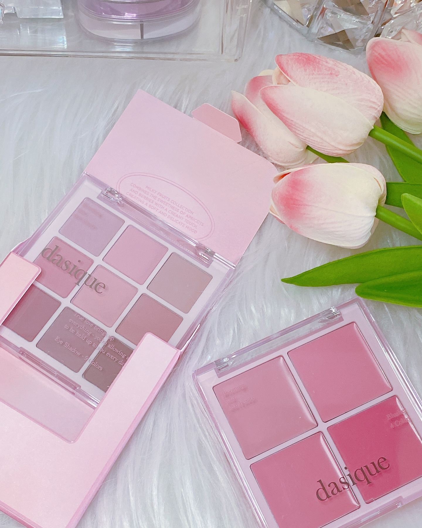 シャドウパレット/dasique/アイシャドウパレットを使ったクチコミ（2枚目）