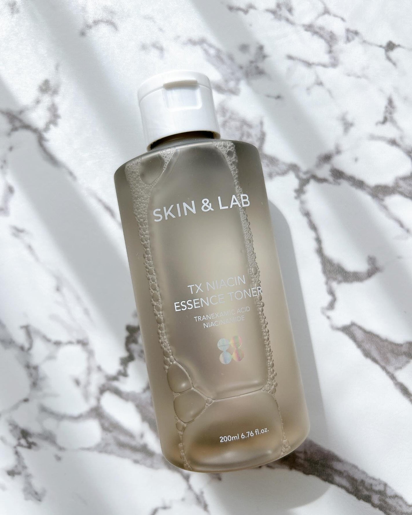 TXナイアシンエッセンストナー/SKIN&LAB/化粧水を使ったクチコミ(2枚目)