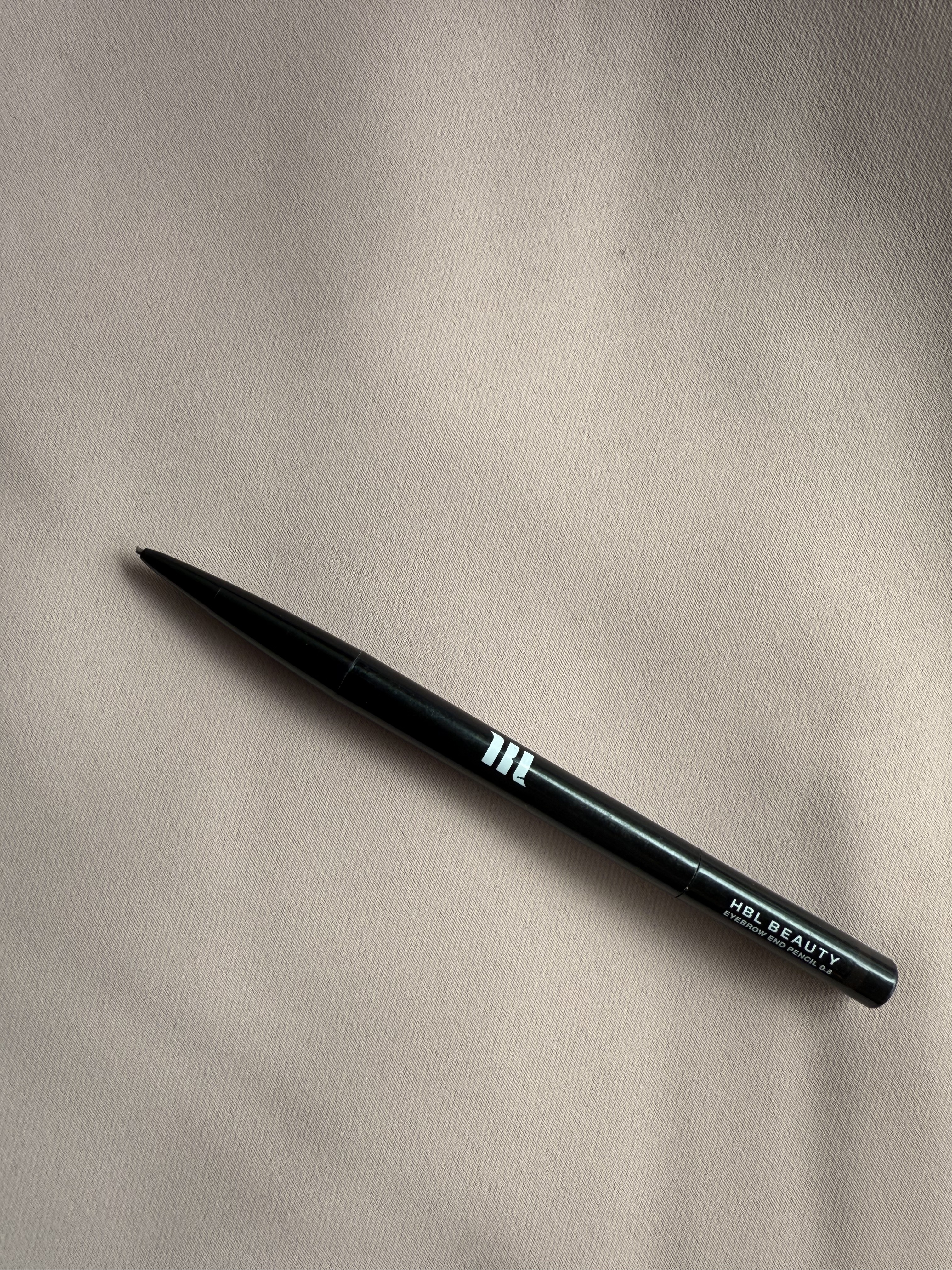 HBL アイブロウ エンドペンシル0.8/HBL BEAUTY/アイブロウペンシルを使ったクチコミ（2枚目）