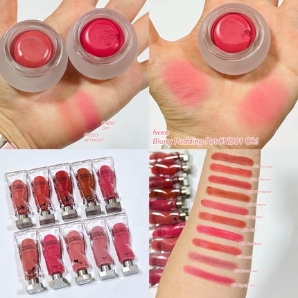 チーク ポップ/CLINIQUE/パウダーチークを使ったクチコミ(7枚目)