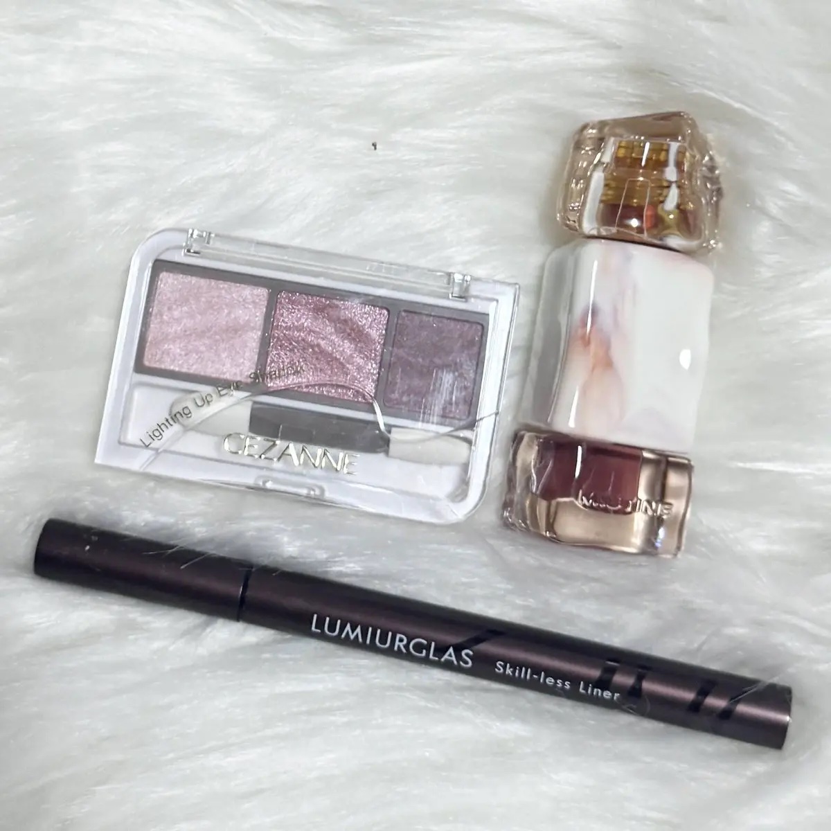 タイラテジューシーグロス J03 ローズピンクのさざ波/MISTINE/リップグロスを使ったクチコミ（2枚目）