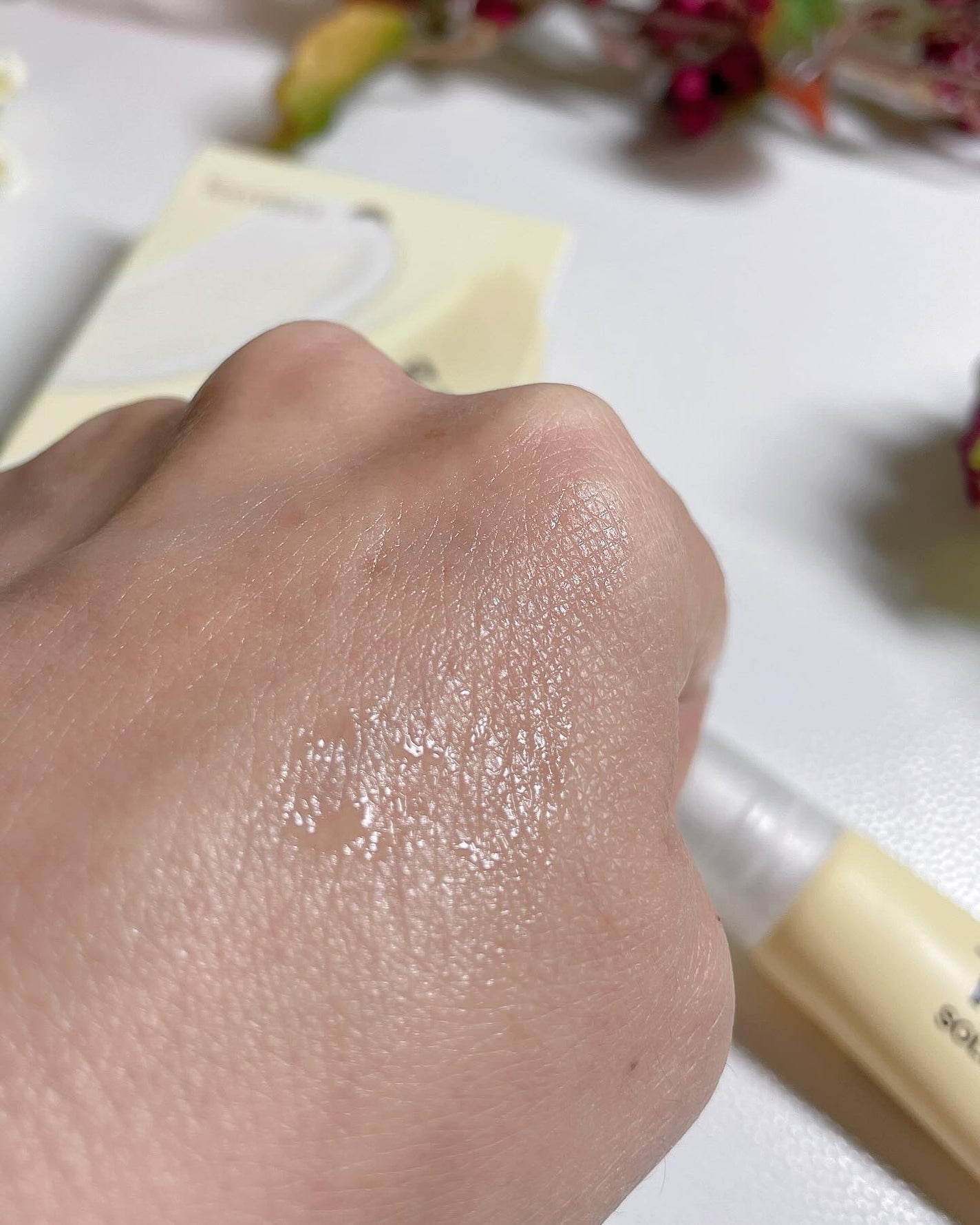 ソリッドイン リップエッセンス/Torriden/リップ美容液を使ったクチコミ(4枚目)