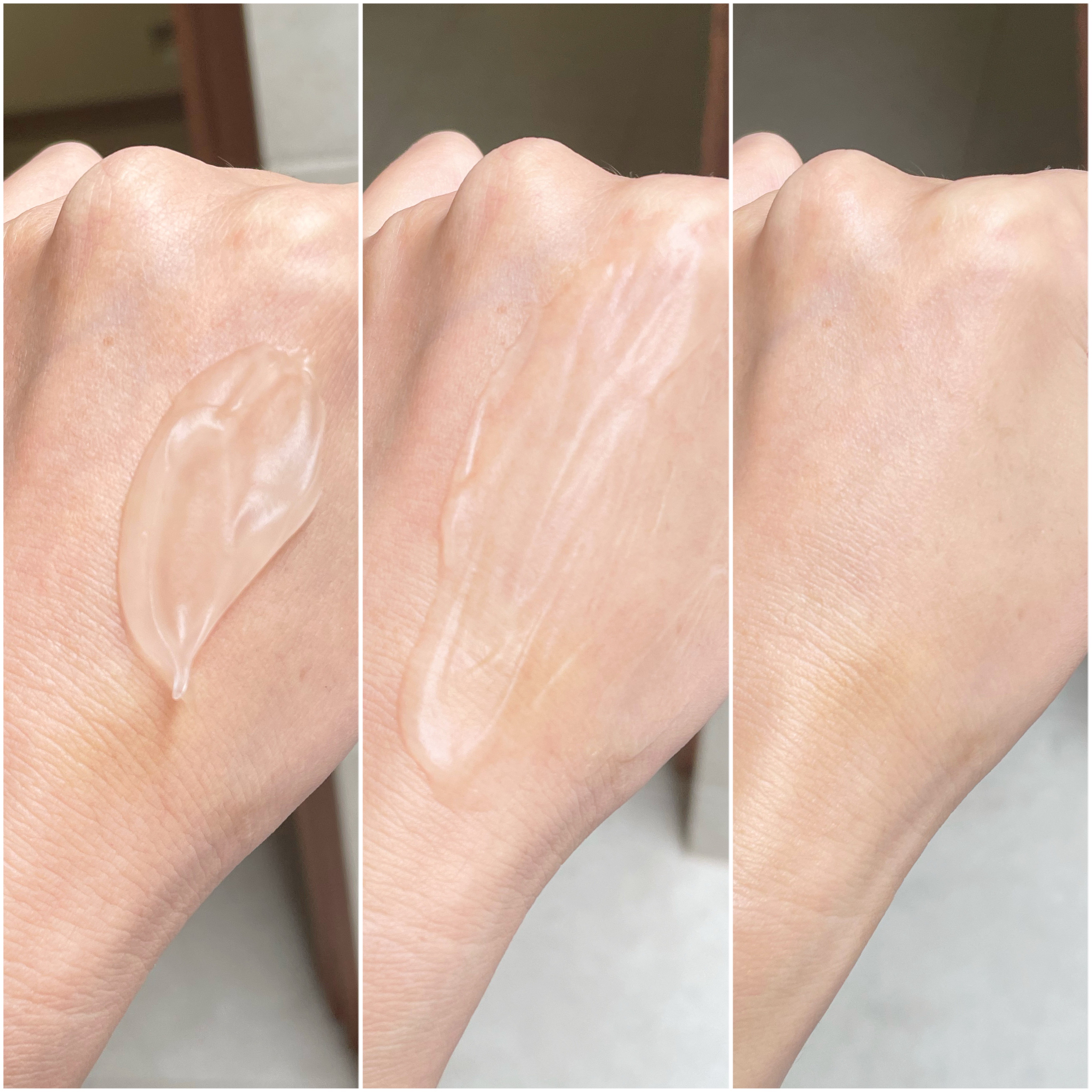 マルチアクアバーム/アクアレーベル/フェイスバームを使ったクチコミ（3枚目）