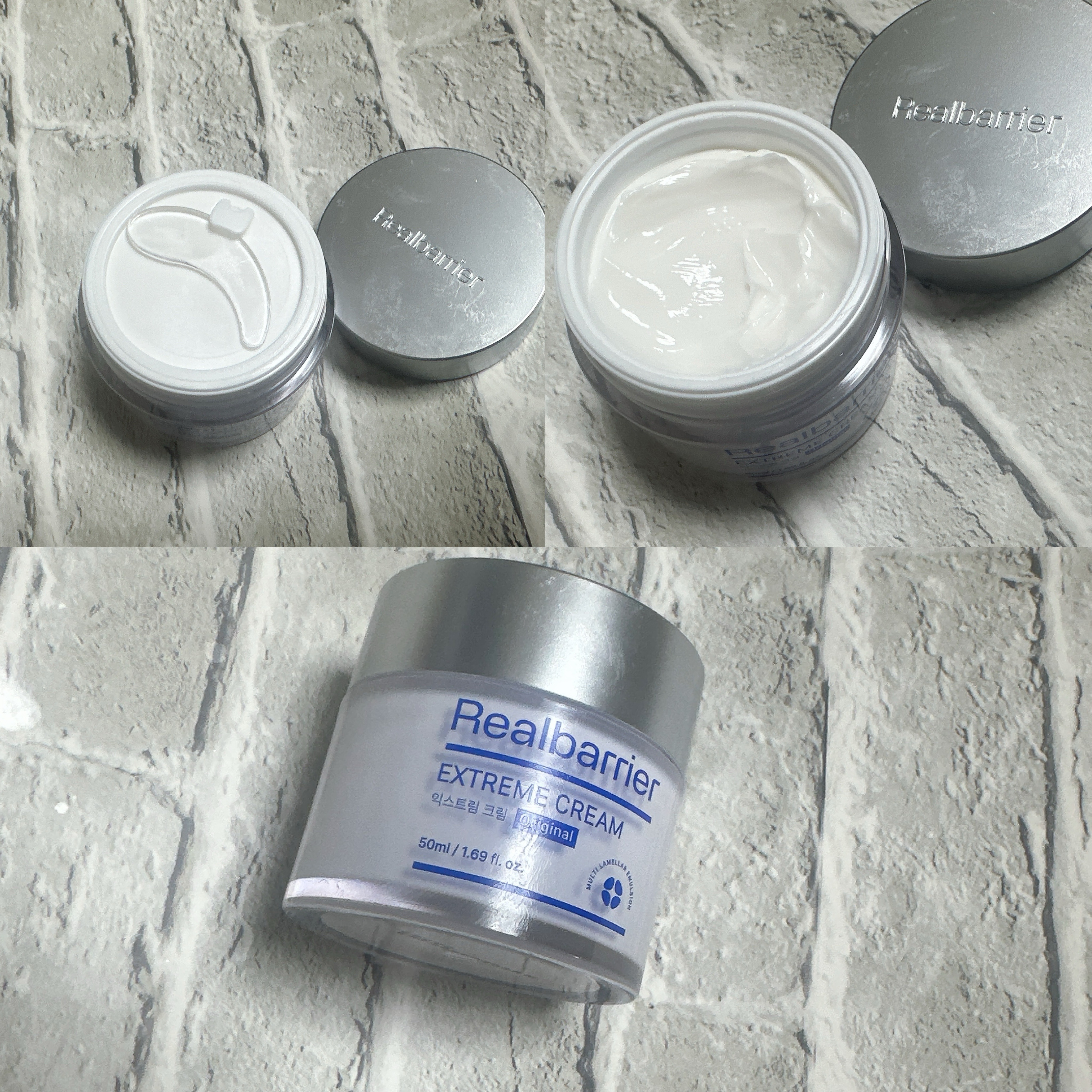 リアルバリア エクストリームクリーム オリジナル/Real Barrier/フェイスクリームを使ったクチコミ（3枚目）