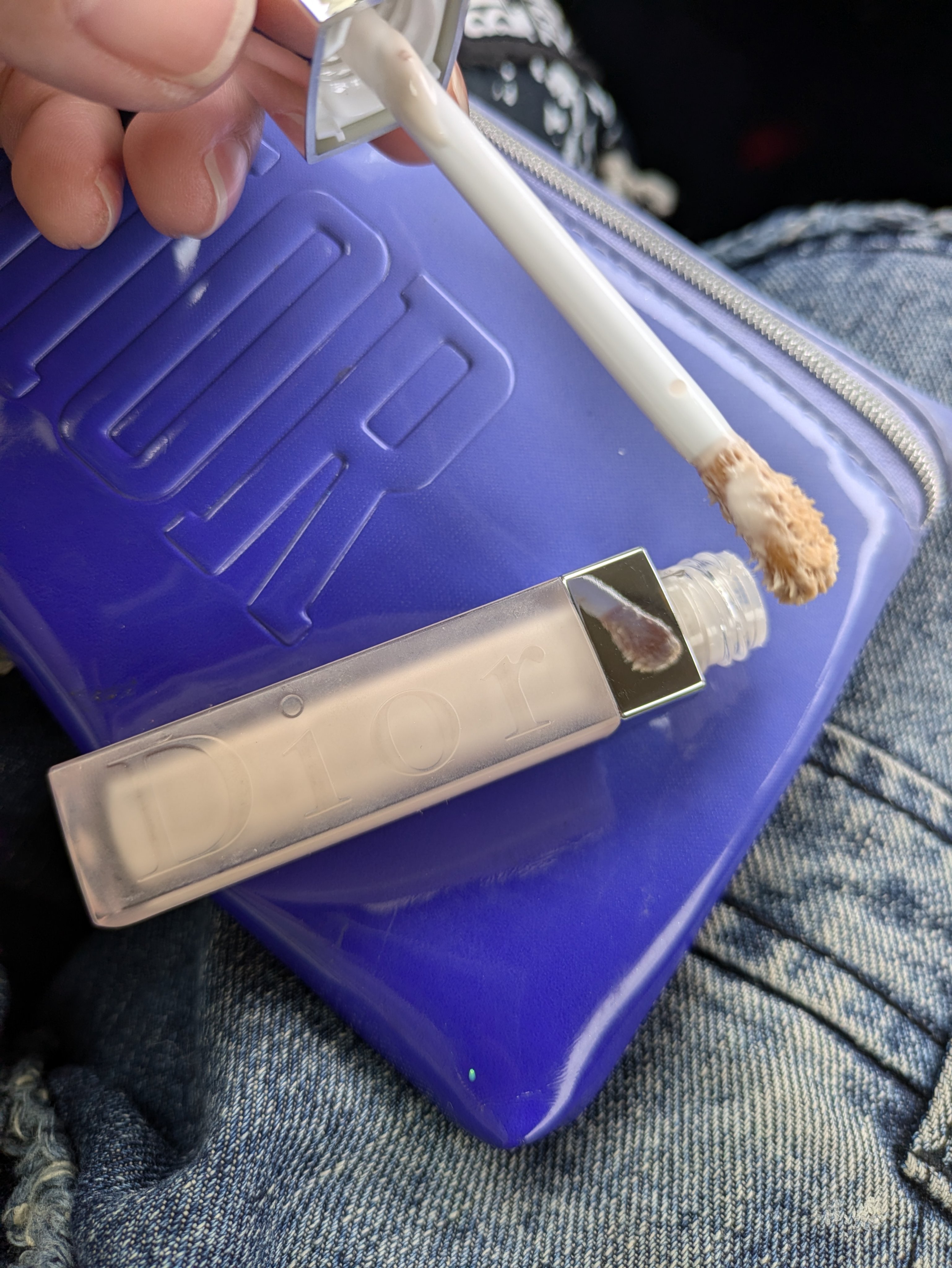 ディオール アディクト リップ マキシマイザー セラム/Dior/リップ美容液を使ったクチコミ（2枚目）