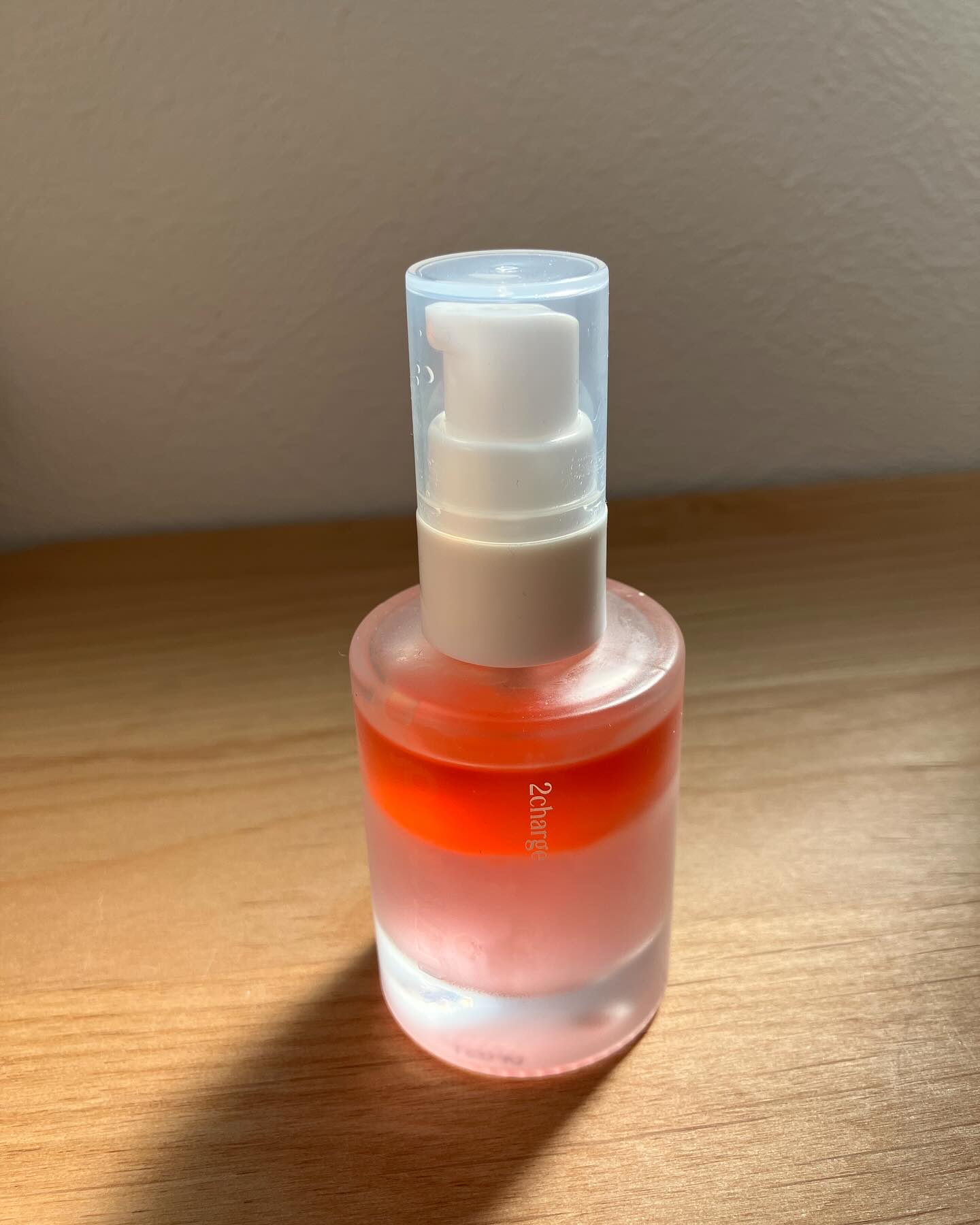 2チャージ/POWINK/美容液を使ったクチコミ（1枚目）