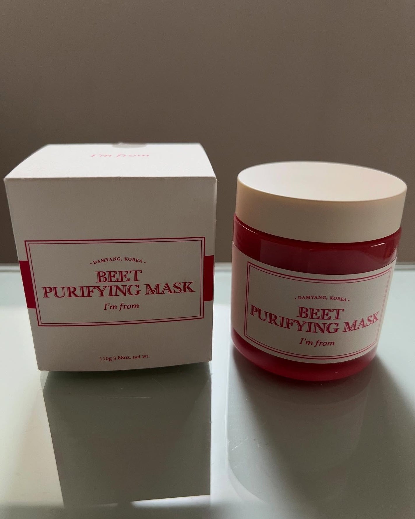 sakura✴︎フォロバ100 on LIPS 「I'mfromビーツピュリファインマスク@imfrom_jpレ..」(1枚目)