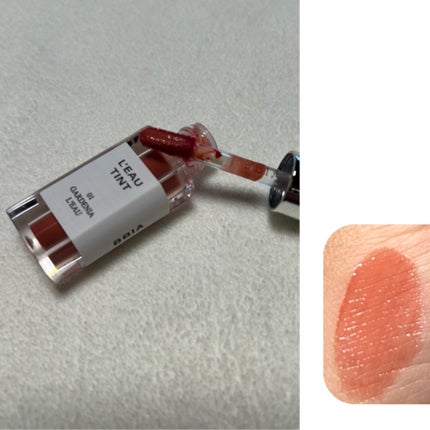 ローティント/BBIA/リップティントを使ったクチコミ(2枚目)