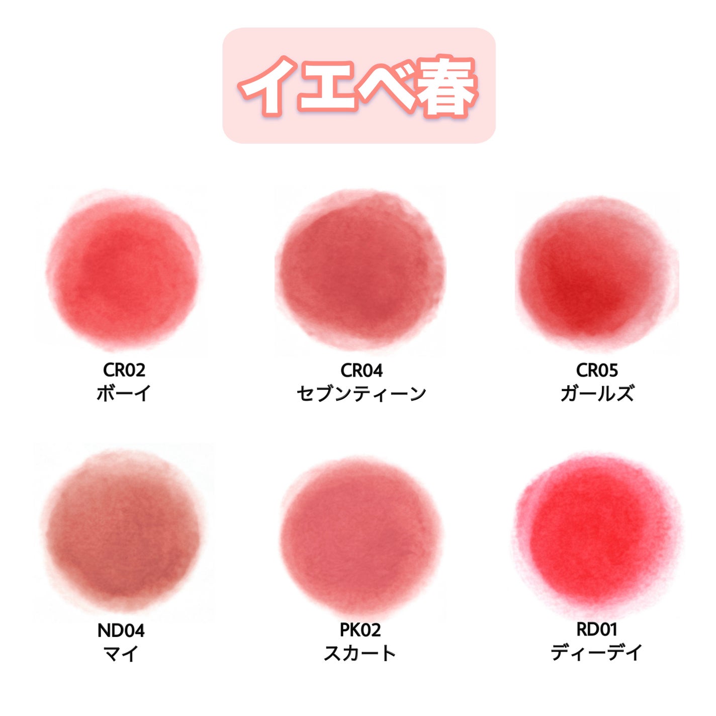 リップアンドチーク ブラーリープリンポット/fwee/口紅を使ったクチコミ(2枚目)