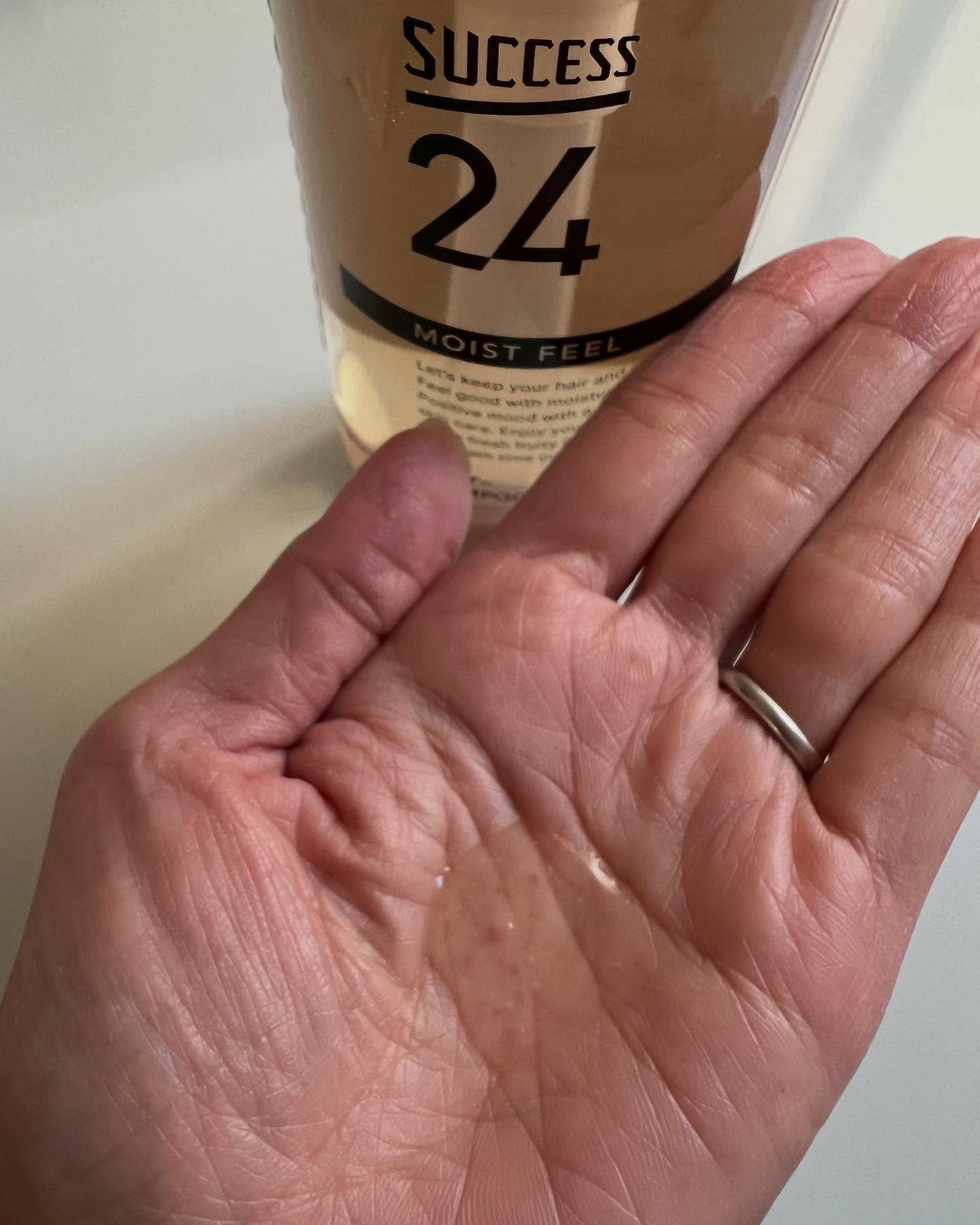 sakura✴︎フォロバ100 on LIPS 「SUCCESS24モイストフィール頭皮のスキンケア発想から生ま..」(2枚目)