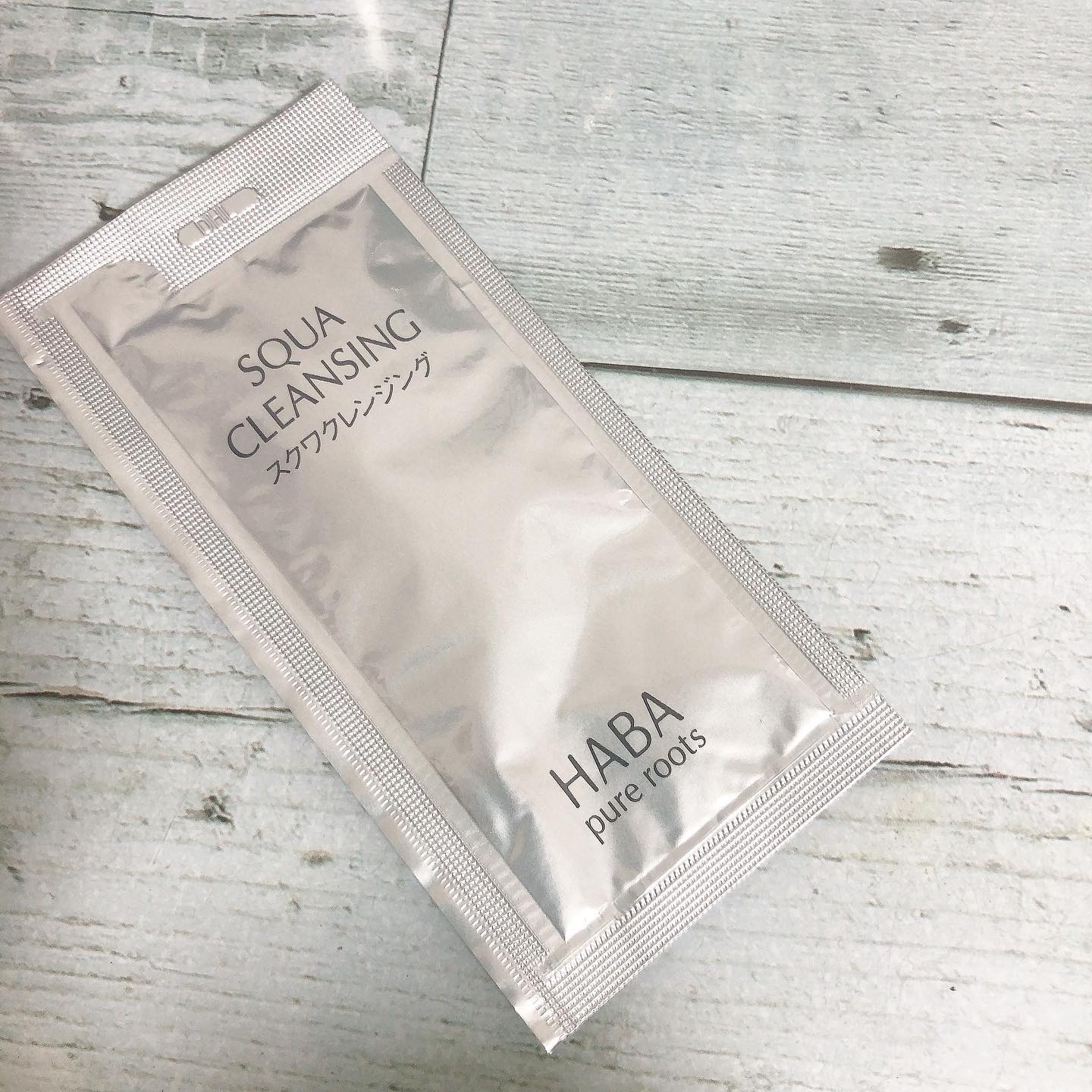 高品位「スクワラン」/HABA/フェイスオイルを使ったクチコミ（2枚目）