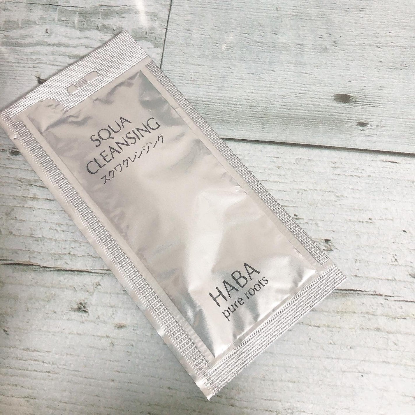 高品位「スクワラン」/HABA/フェイスオイルを使ったクチコミ(2枚目)