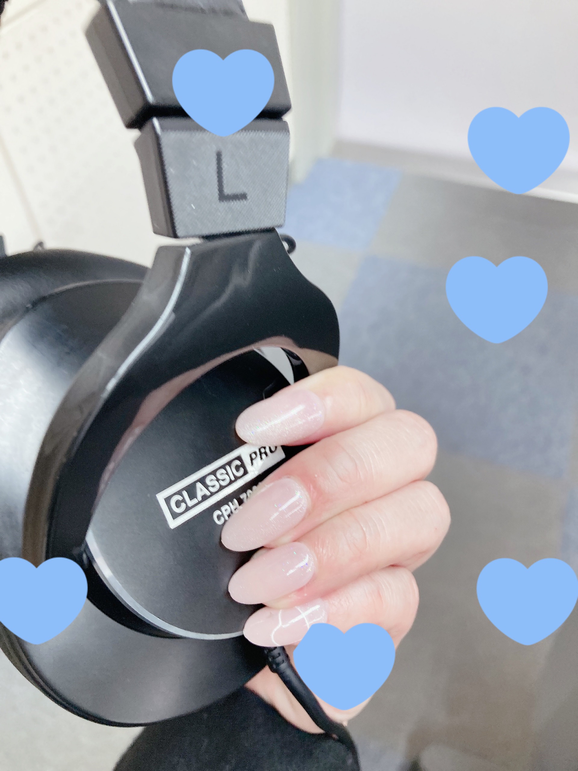 ダッシングディバ マジックプレス　Bless/DASHINGDIVA MAGICPRESS/ネイルチップ・パーツを使ったクチコミ（1枚目）