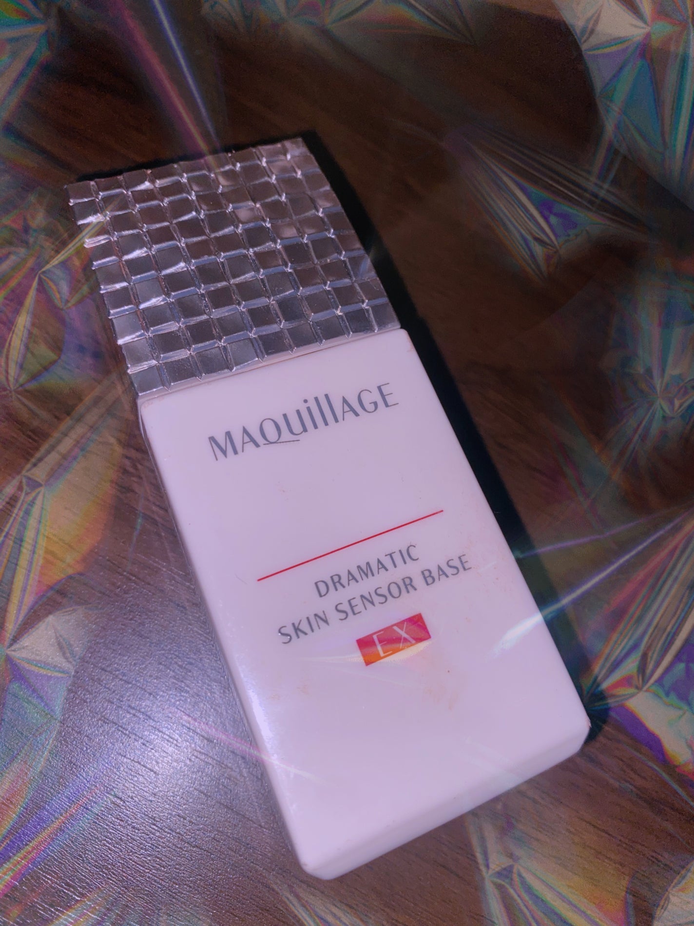 ドラマティックスキンセンサーベース EX/マキアージュ/化粧下地を使ったクチコミ(1枚目)