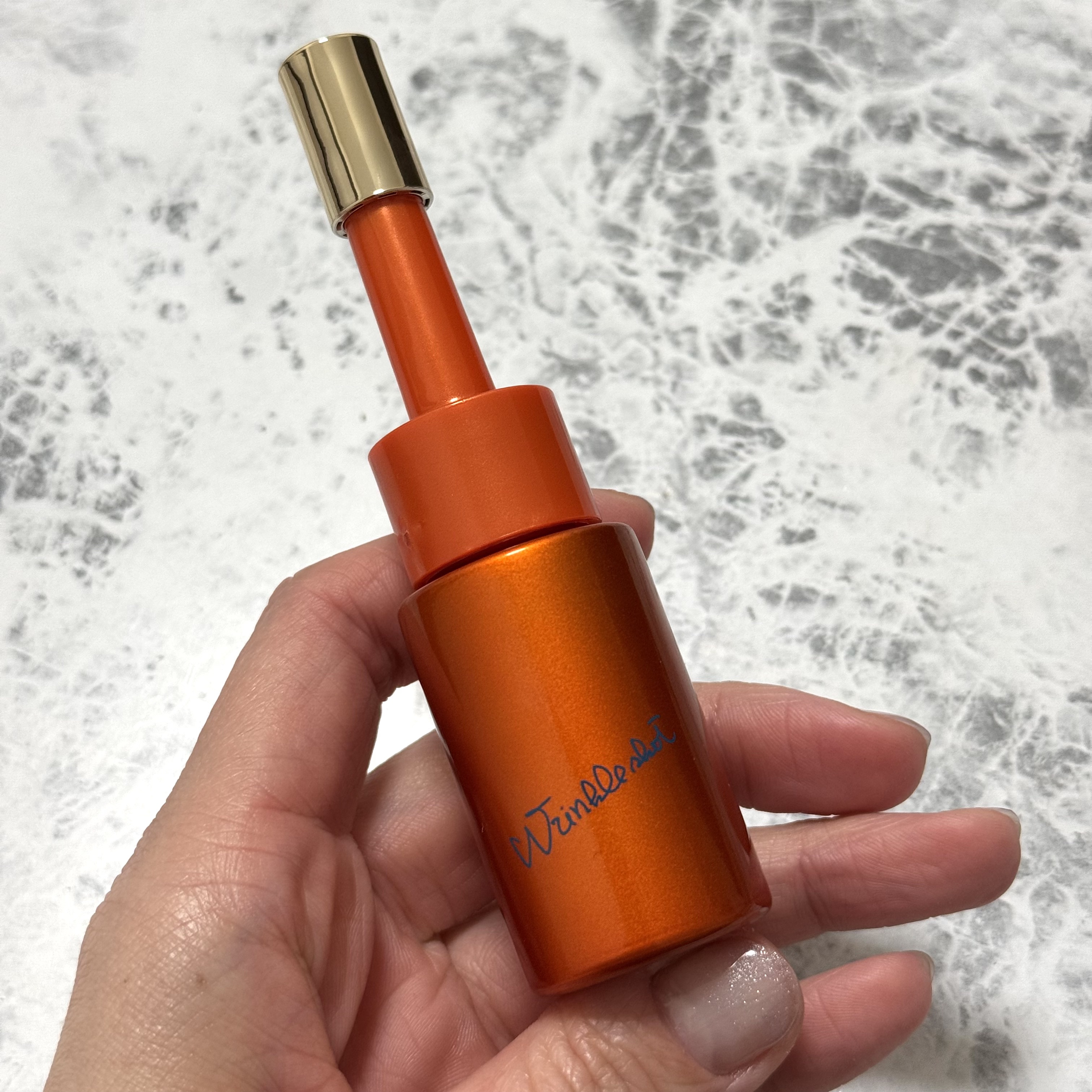 ポーラ リンクルショット メディカル セラム デュオ/リンクルショット/美容液を使ったクチコミ（3枚目）