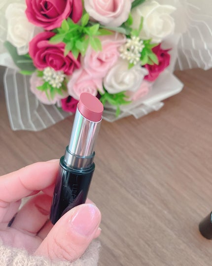 メロウラッピングルージュ/LIPGUARDIAN/口紅を使ったクチコミ(4枚目)