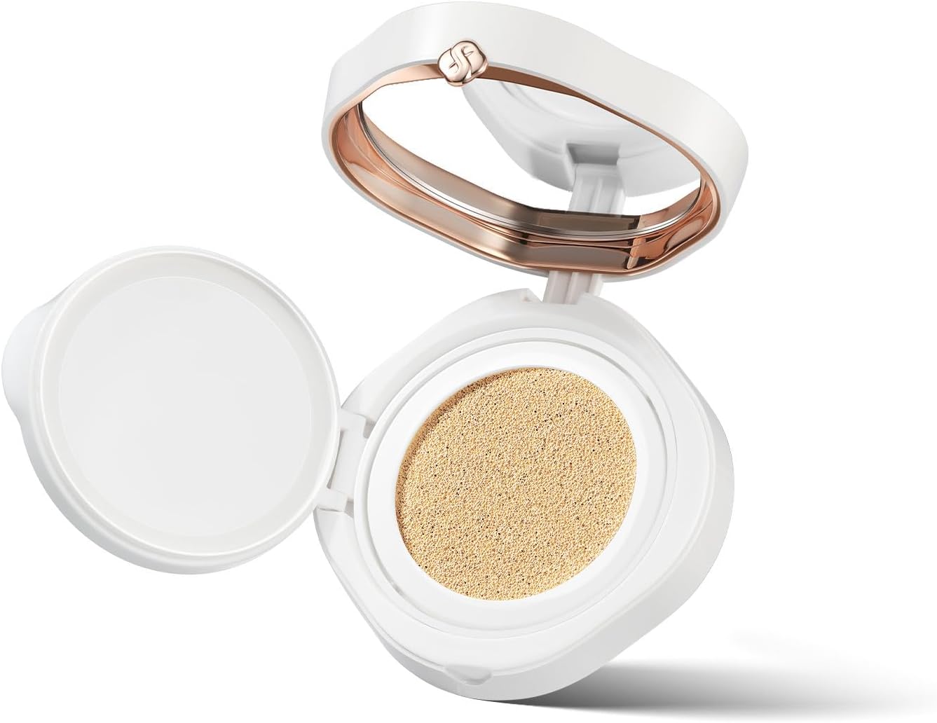 玉容桃花 クッションファンデーション（グロウ） / 花西子