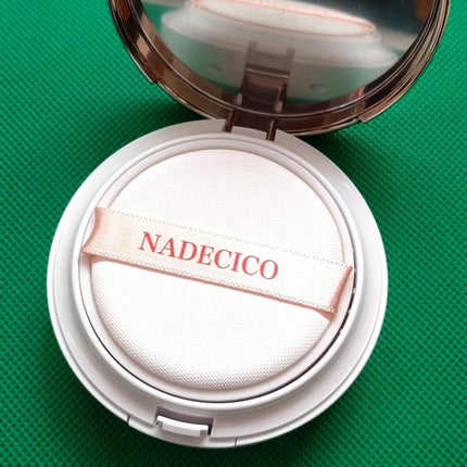 ナデシコファンデーションSP|NADECICOの口コミ - NADECICO様 ナデシコファンデーションSP|NADECICOの口コミ - NADECICO様