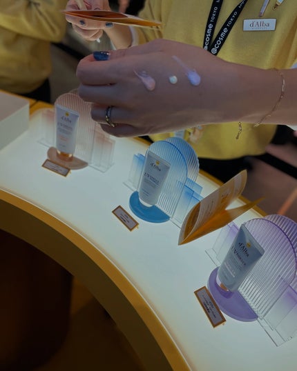 ダルバ ホワイトトリュフファーストスプレーセラム/ダルバ/ミスト状化粧水を使ったクチコミ(5枚目)