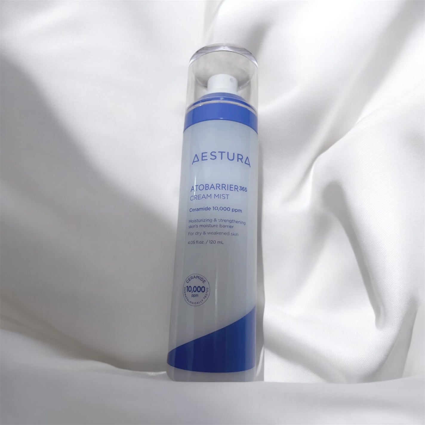 アトバリア365 クリームミスト/AESTURA/ミスト状化粧水を使ったクチコミ(2枚目)