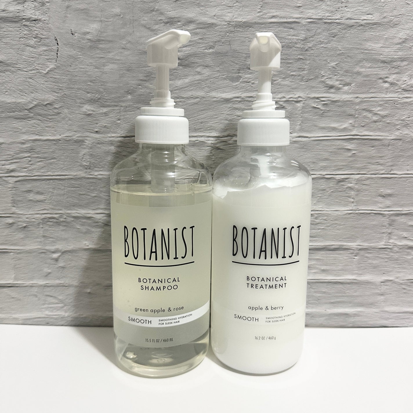 ボタニカルシャンプー/トリートメント(スムース) /BOTANIST/市販シャンプー by R🦄💜フォロバ