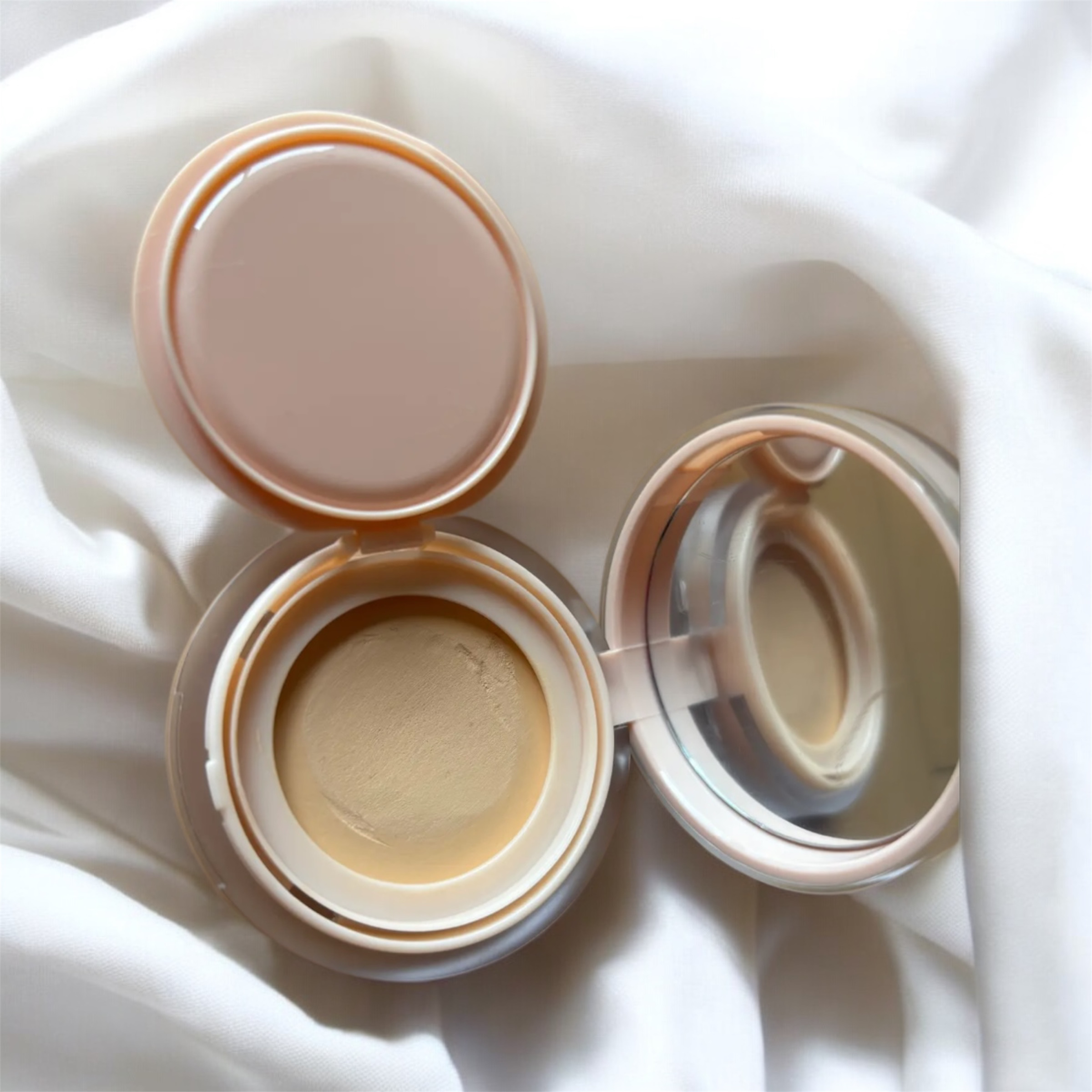 お直しパクト/Fujiko/クリーム・エマルジョンファンデーションを使ったクチコミ（2枚目）