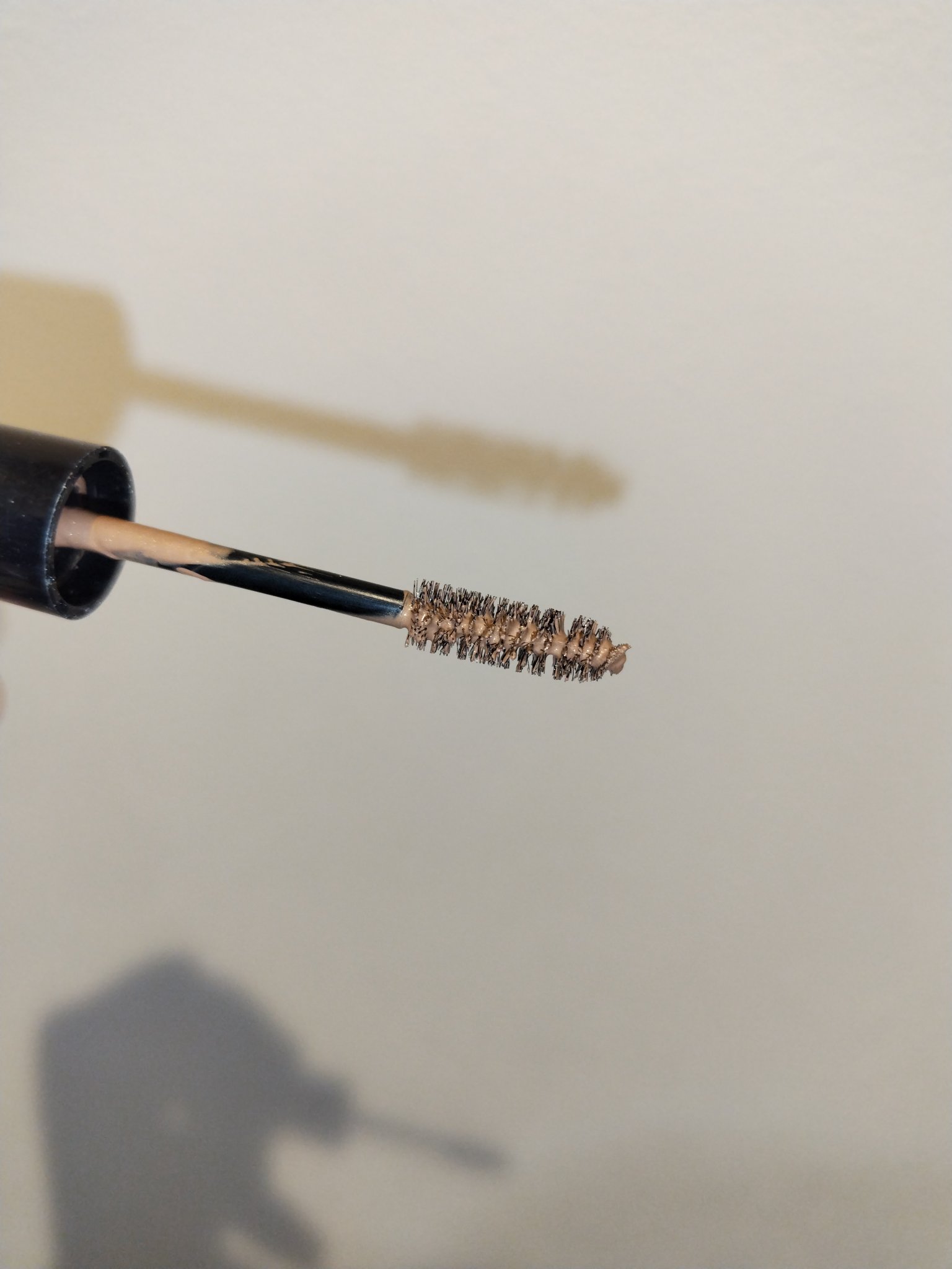 アイブロウマスカラ/ルアン プリュス/眉マスカラを使ったクチコミ（3枚目）