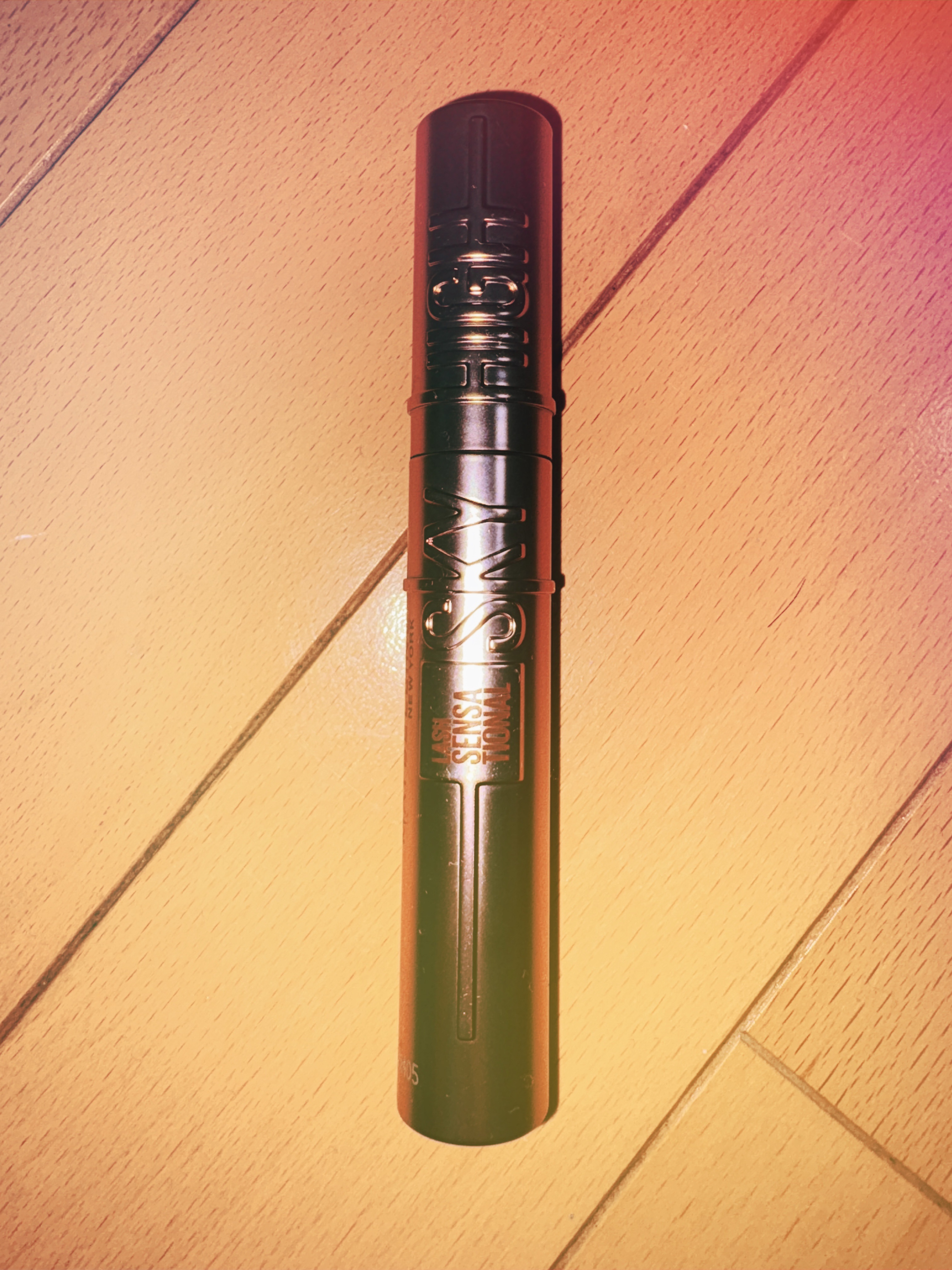 スカイハイ/MAYBELLINE NEW YORK/マスカラを使ったクチコミ（1枚目）