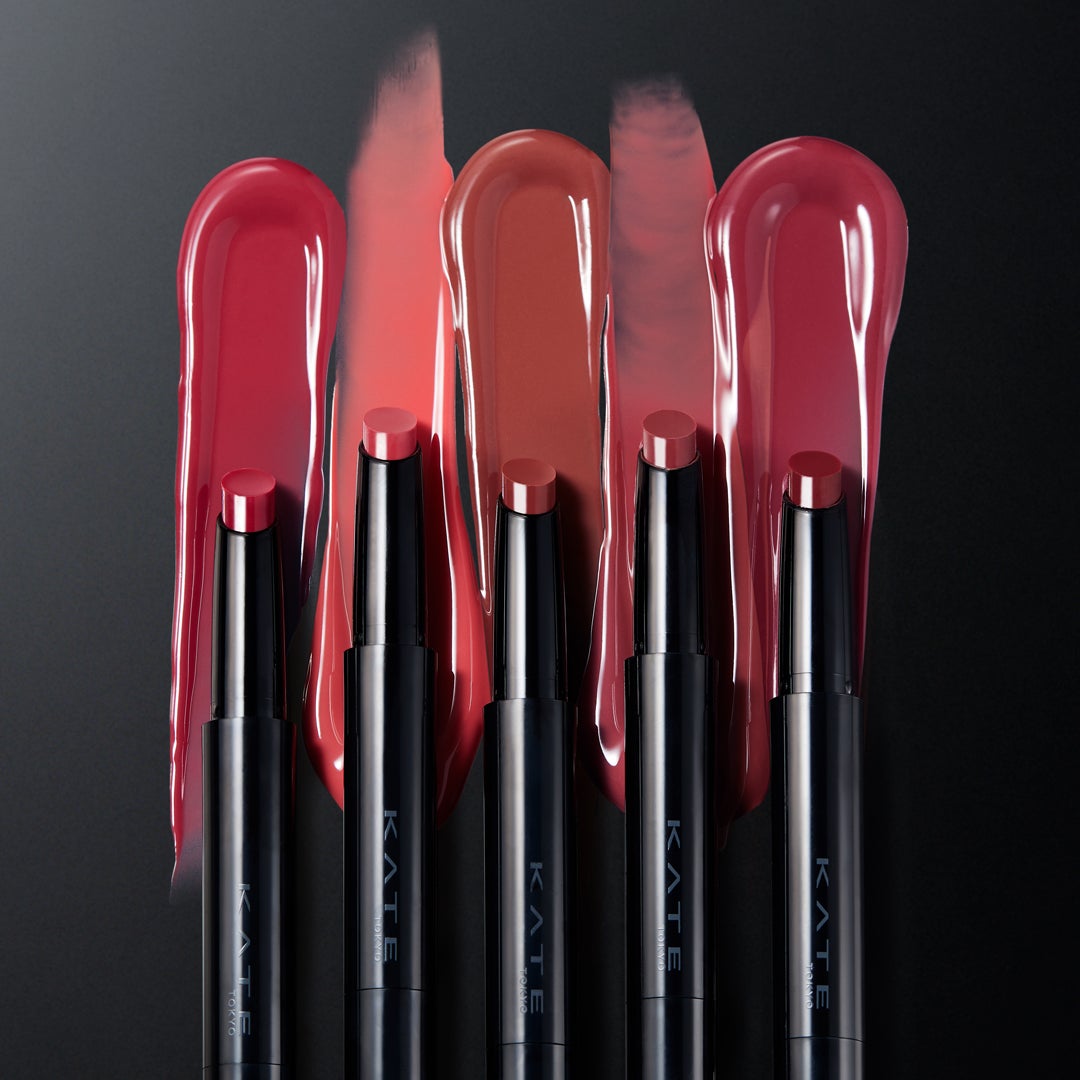 ケイト リップモンスター ツヤバース/KATE/口紅を使ったクチコミ(3枚目)