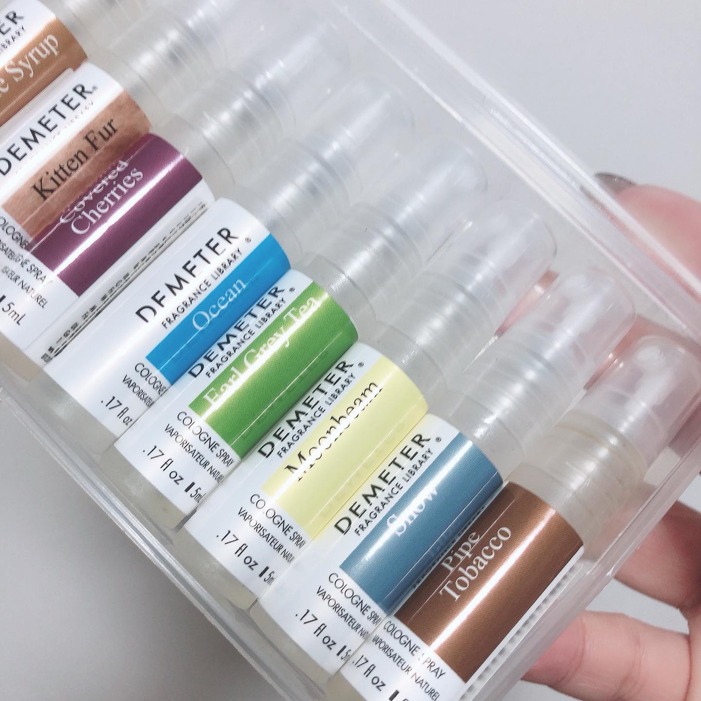 ピックミーアップ コロンスプレー/ディメーター(海外)/香水(レディース)を使ったクチコミ（2枚目）