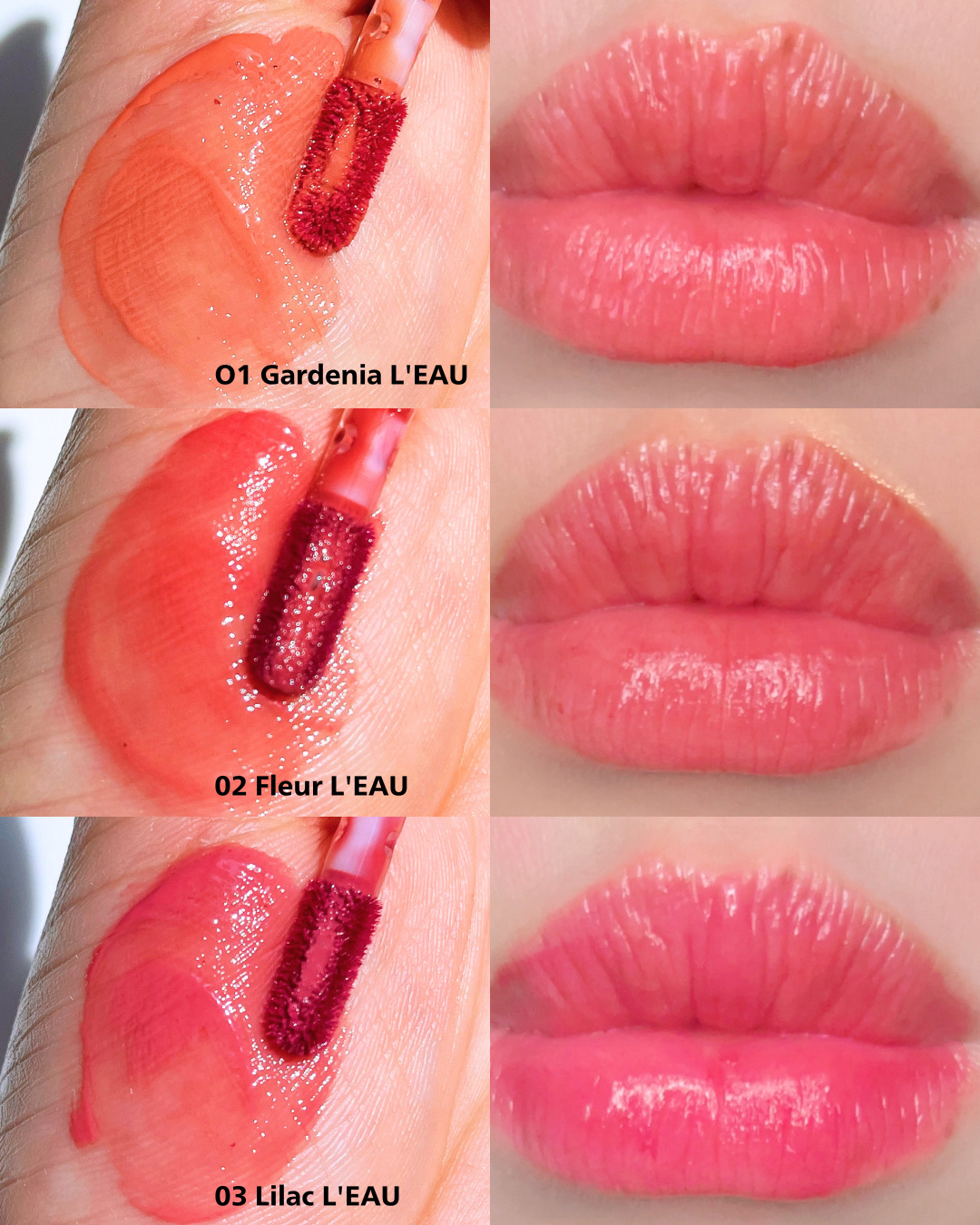 ローティント/BBIA/リップティントを使ったクチコミ（2枚目）