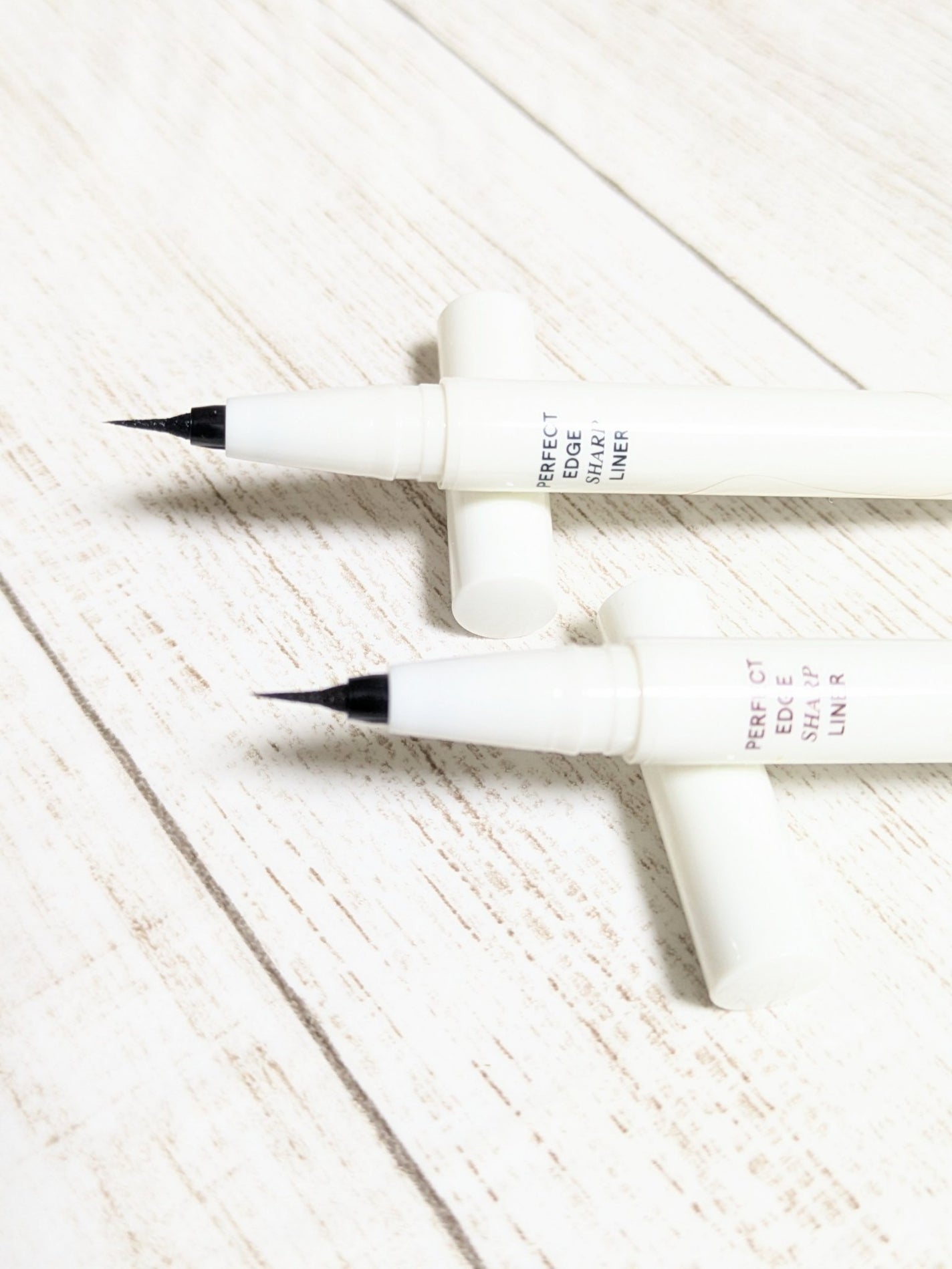 パーフェクトエッジシャープライナー/SISTER ANN/リキッドアイライナーを使ったクチコミ(7枚目)