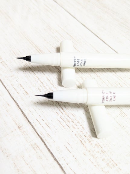 パーフェクトエッジシャープライナー/SISTER ANN/リキッドアイライナーを使ったクチコミ(7枚目)