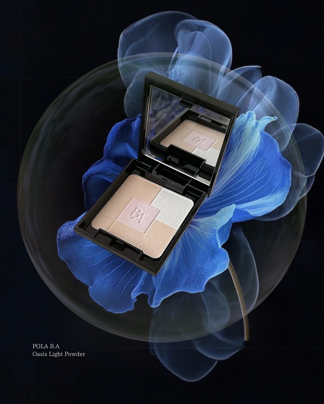 B.A オアシスライト パウダー/B.A/プレストパウダーを使ったクチコミ（1枚目）